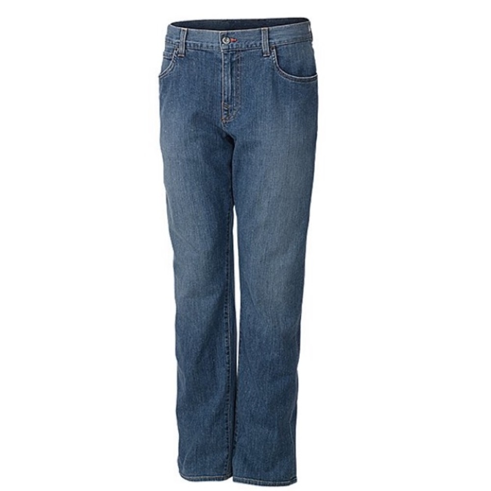 NWT Cutter & Buck Fairview Eastlake Denim jeans Men’s Size 52 waist Big & Tall